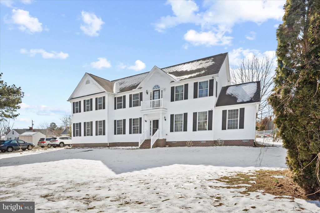 Photo of 108 - B Franklin Avenue, BERLIN, MD 21811 (MLS # MDWO2035598)