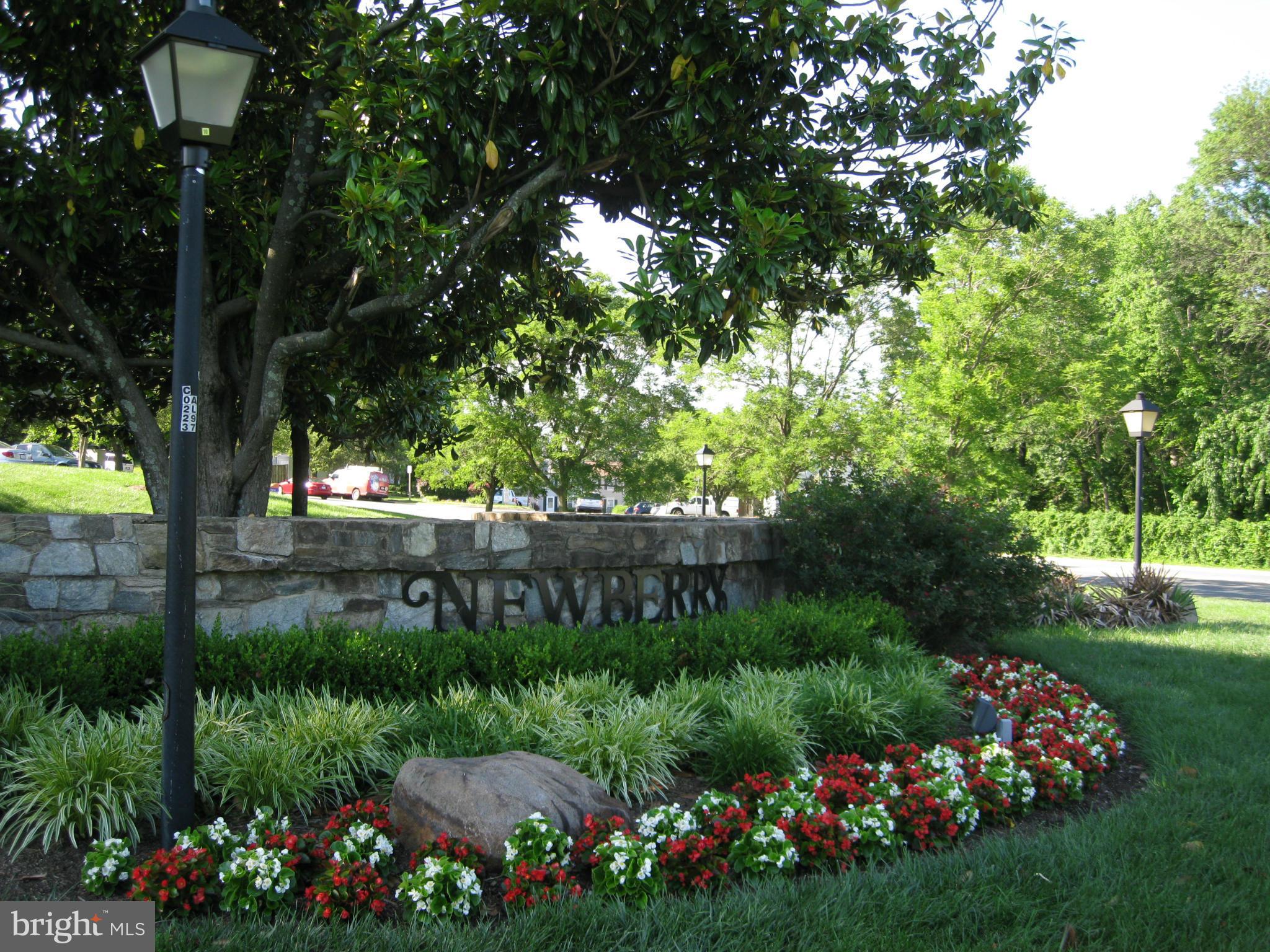 NEWBERRY - Residential