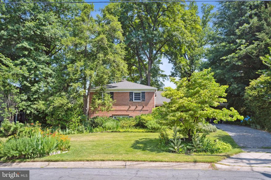 Available for the first time in 56 years, this magnificent 13,671 square foot (.314-acre) property on a beautiful curved street in Bethesda is ready to be reimagined with a renovation of its mid-century classic home or a grand, new house of any architectural style.

With gentle topography and an expansive backyard spanning 137 feet, 6007 Kirby Road is one of the largest lots in this premier, ultra-convenient location, within minutes of downtown Bethesda and easy access to Washington, Northern Virginia, and the region’s three international airports. The location in the Whitman/Pyle/Bradley Hills school cluster is exactly what many buyers are targeting, and it’s one of the sources of superior property valuation. Public transportation to downtown Bethesda is easily accessible.

This unique property is near many of the most expensive, recently developed lots in the area, and is bordered by homes with mature plantings and lush gardens. There are plenty of comparable "out sales" in the $3+ million range.

6007 Kirby Road offers a rare opportunity to create an impressive new home on a very special lot.

Shown by appointment. Please contact Corey Burr for a tour of this superb property.