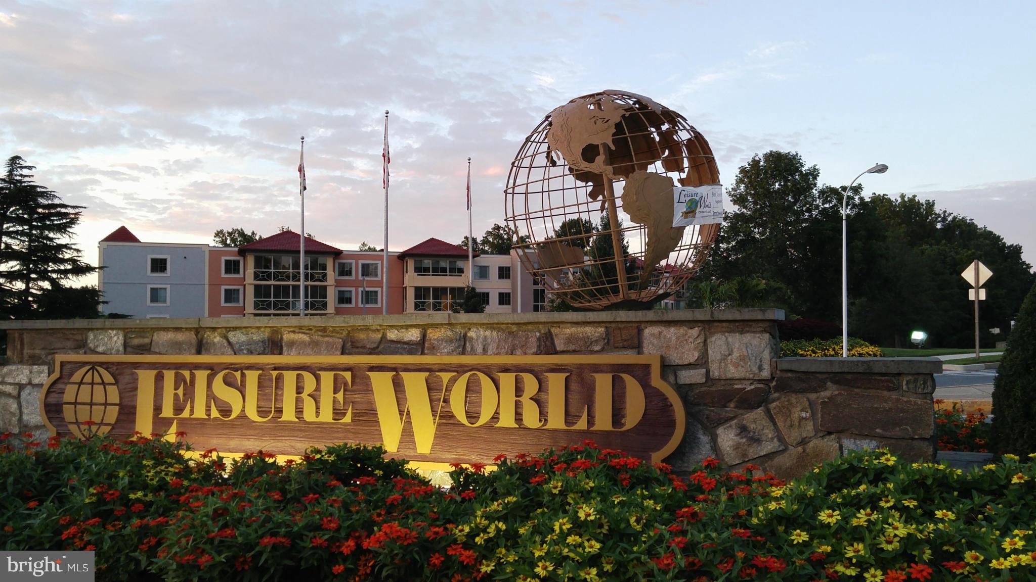 ROSSMOOR MUTUAL #14 - Residential