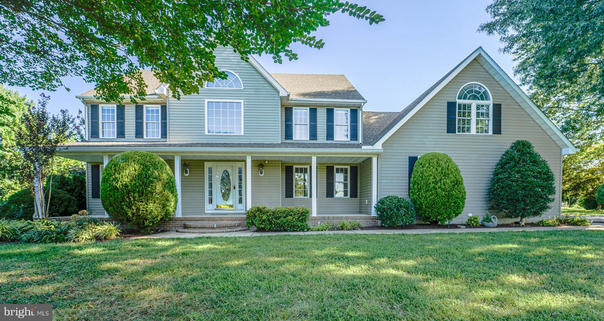 GOVERNOR GRASON MANOR - Residential