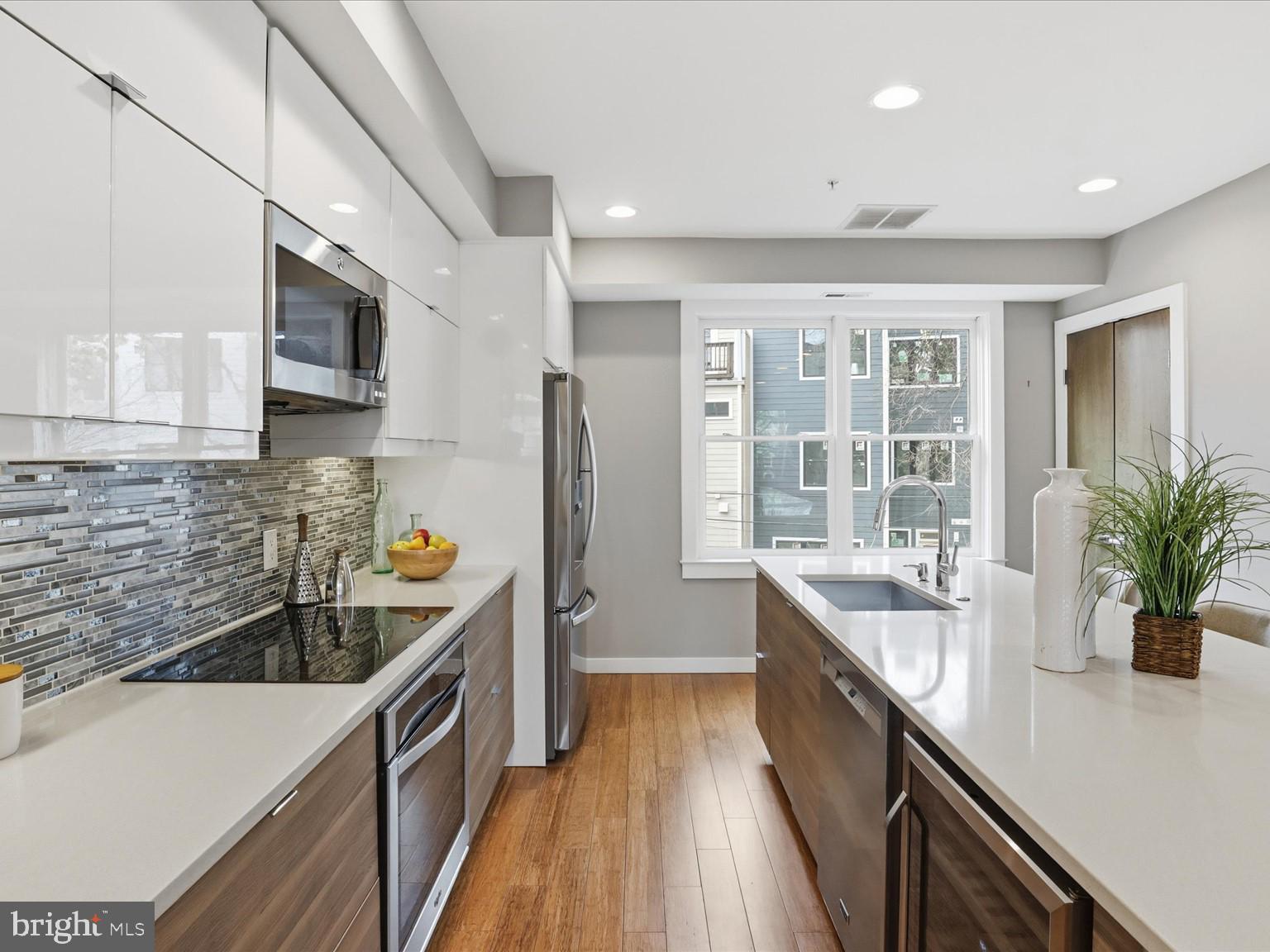 SHAW - Residential Income