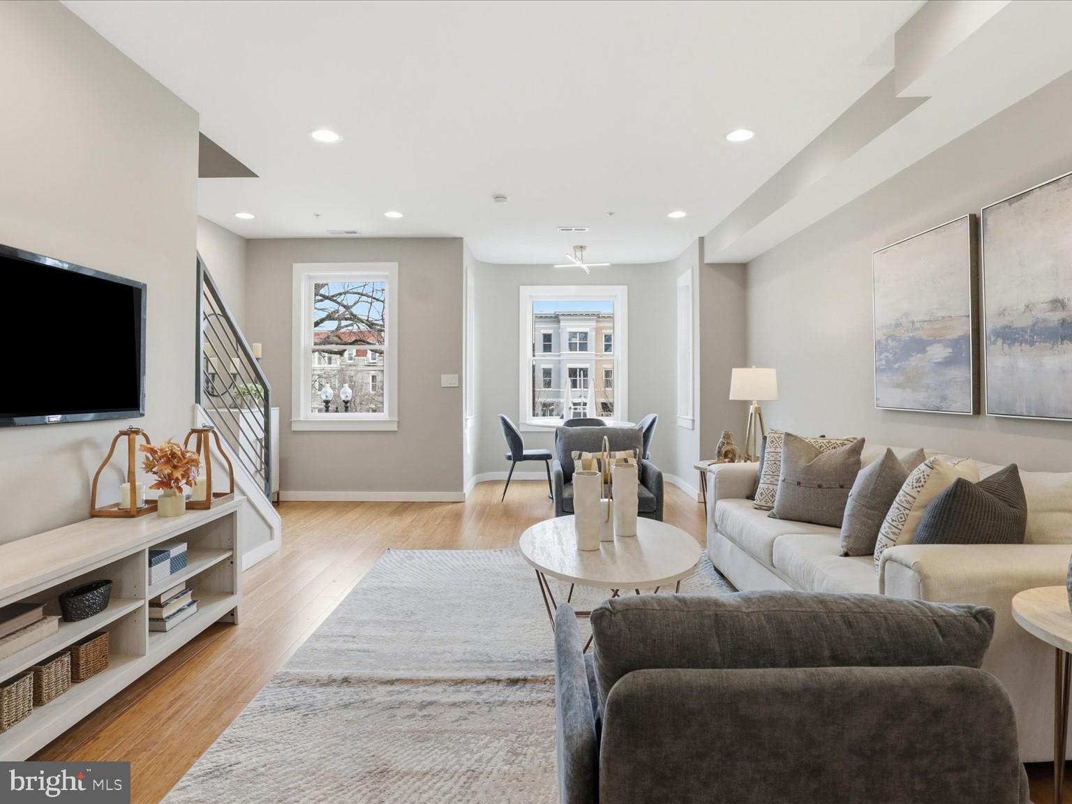 SHAW - Residential Income