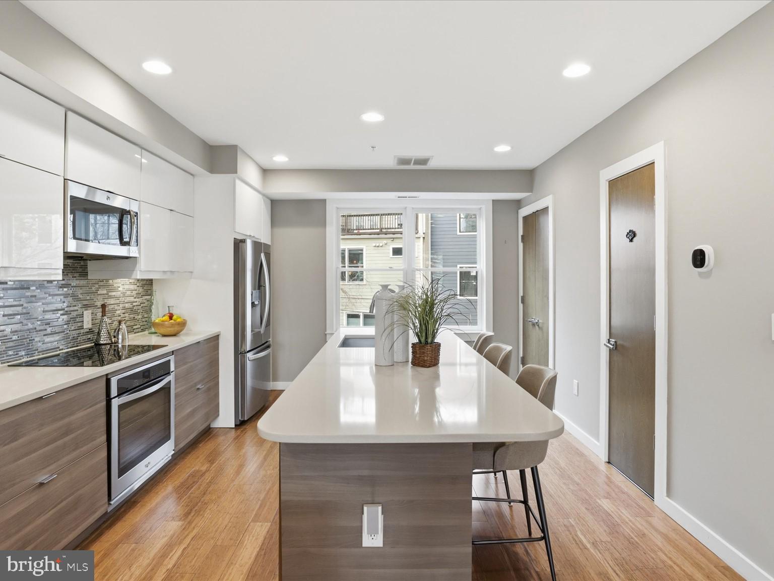 SHAW - Residential Income