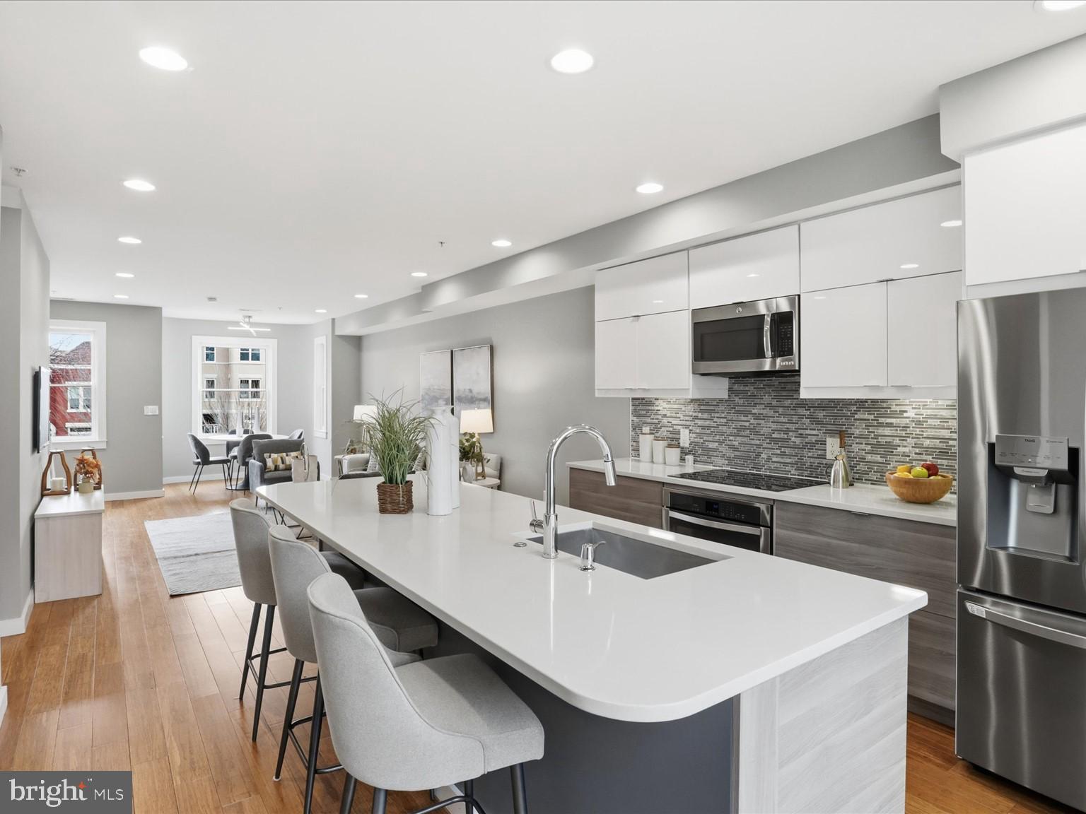 SHAW - Residential Income