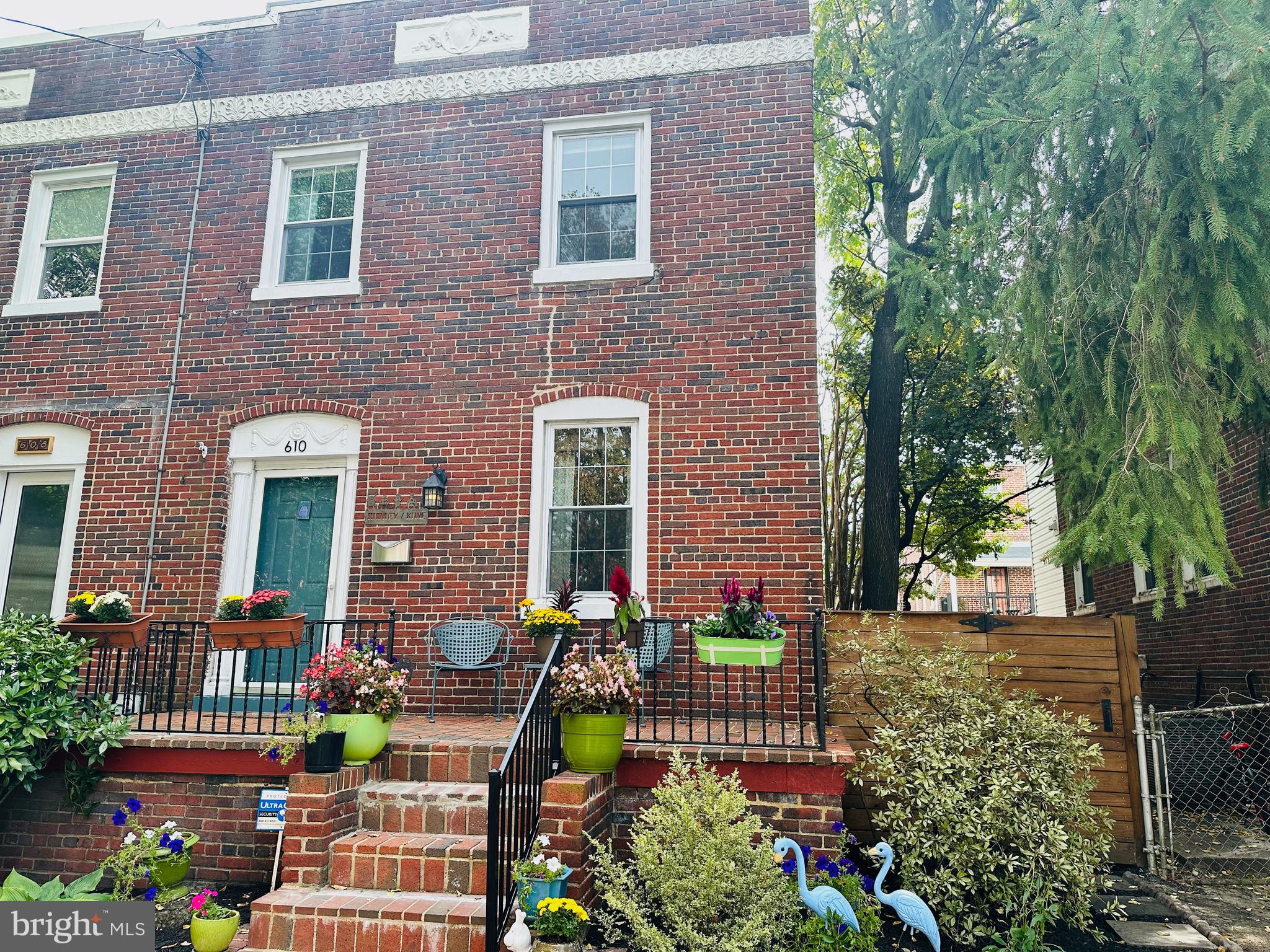 610 RITTENHOUSE STREET NW