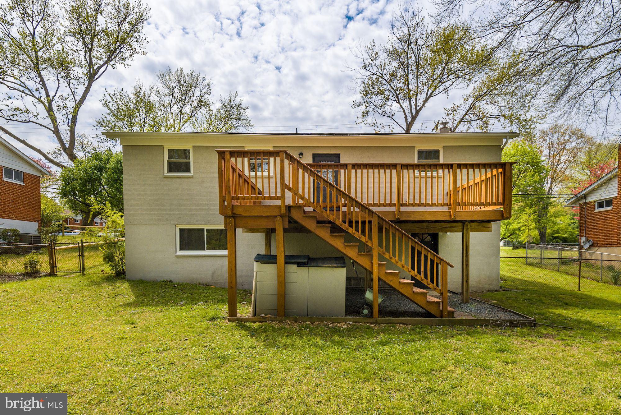 RANDOLPH HILLS - Residential Lease