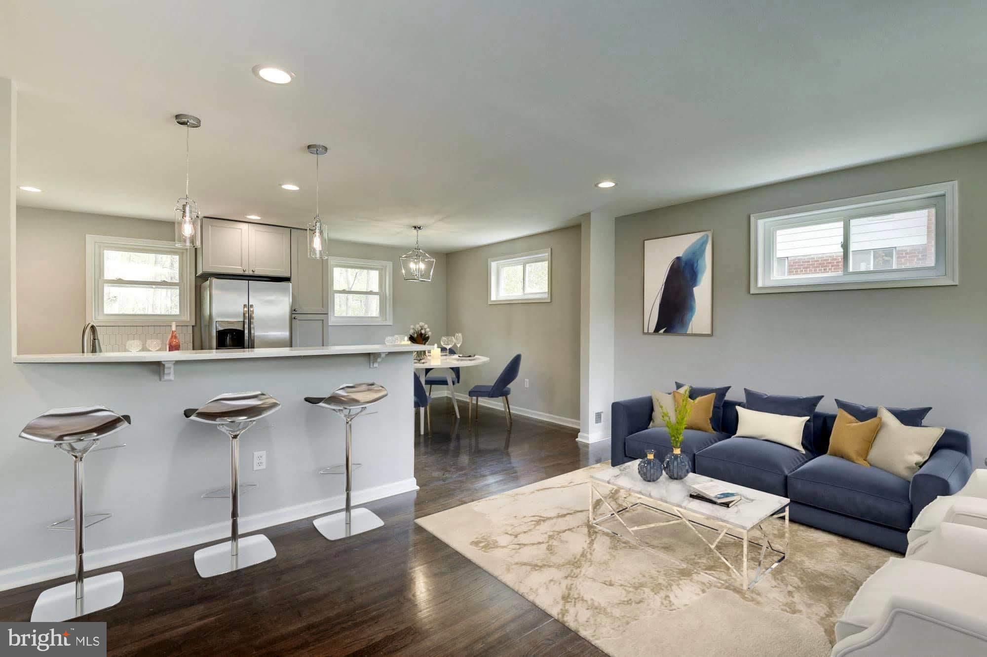 RANDOLPH HILLS - Residential Lease