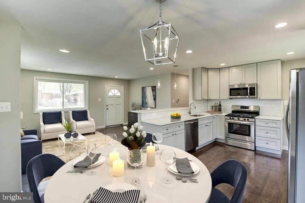 RANDOLPH HILLS - Residential Lease