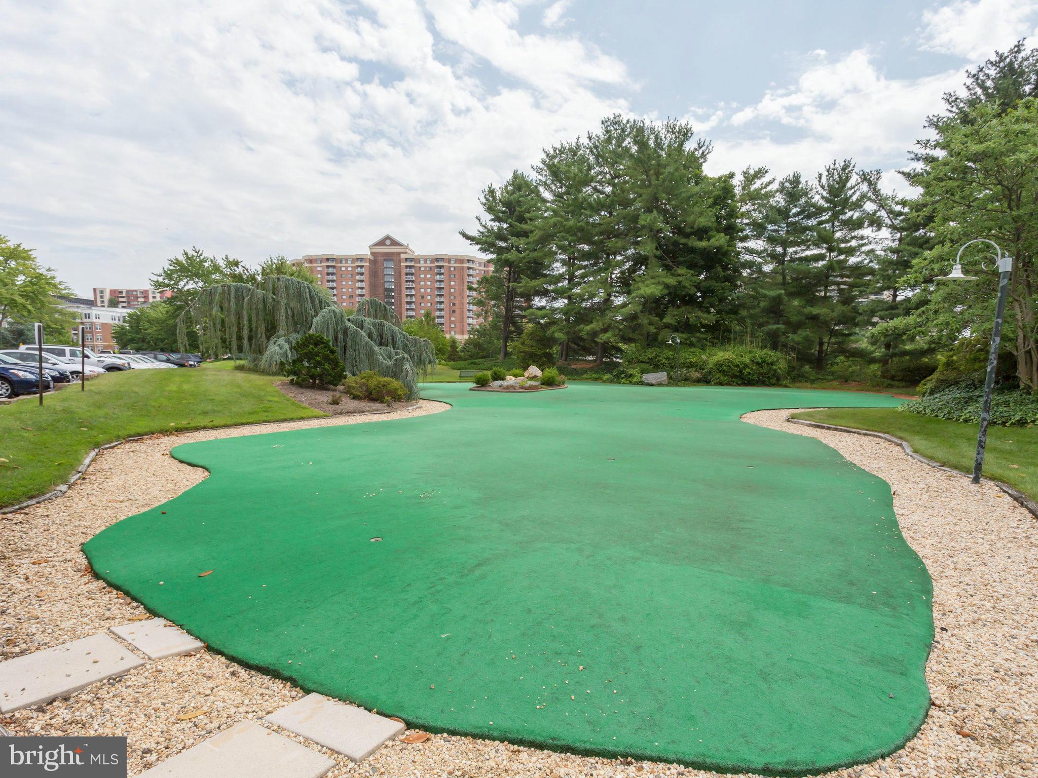 WATERGATE AT LANDMARK - Residential Lease