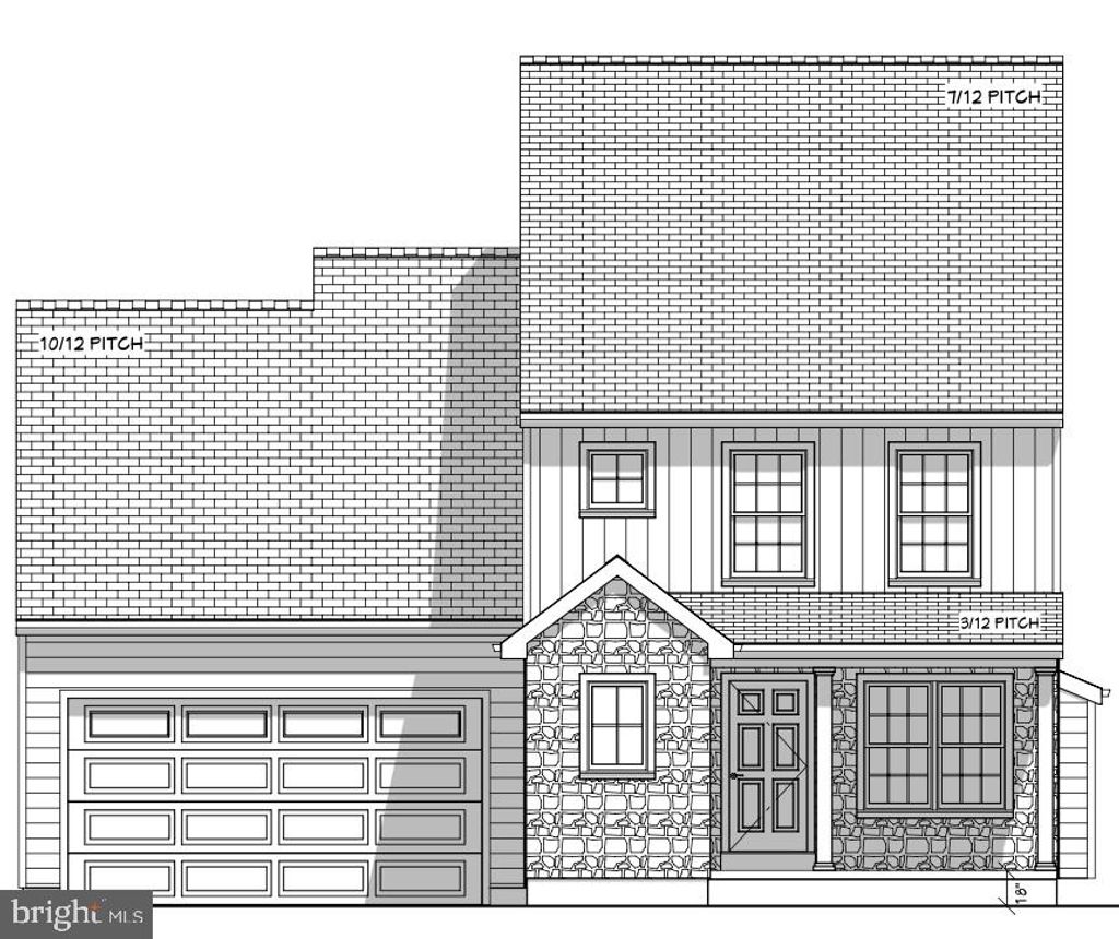 Photo of 406 Hensley Street, Lititz, PA 17543 (MLS # PALA2046308)