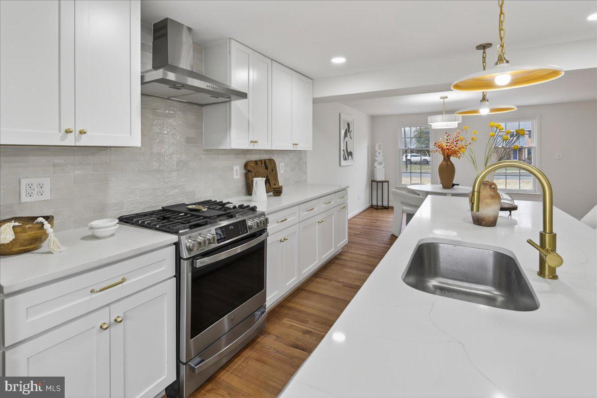 MOUNT VERNON GROVE - Residential