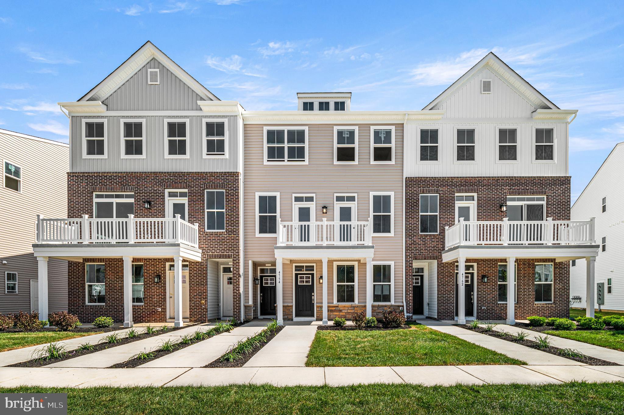 *𝐍𝐞𝐰 𝐩𝐡𝐨𝐭𝐨𝐬 𝐚𝐝𝐝𝐞𝐝! *Welcome to Phoenixville Heights, where your new chapter begins in a beautiful, thoughtfully designed townhome—just minutes from the charm of downtown Phoenixville and steps from the scenic Schuylkill River Trail. Whether you're strolling through town or enjoying a peaceful walk or bike ride along the trail, this location brings everyday joy within reach.
719 Platinum Drive features the popular Piper floorplan and will be ready just in time for your Summer move-in—a perfect season to settle in and make memories.
From the moment you arrive, you’ll feel the warmth of home. The entry level greets you with a welcoming foyer and convenient garage access—keeping you comfortable and connected.
Upstairs, the open-concept main living space is perfect for relaxing or entertaining, with a spacious Great Room and a stylish kitchen that includes upgraded finishes like Quartz countertops, premium cabinets, and a modern backsplash. A stainless steel, counter-depth refrigerator is already included—one less thing for you to worry about. The bright dining area opens onto your own private deck, making indoor-outdoor living feel effortless.
Upstairs, all three bedrooms offer comfort and privacy, with the owner’s suite featuring a private bath—your own peaceful retreat at the end of the day.
Additional thoughtful touches include an optional first-floor powder room, beautiful oak stairs with painted risers, and a composite deck with white vinyl rails.
With practical features like a garage with inside access, and design details that feel just right, this home blends style, comfort, and everyday convenience.
Ready to take the first step? We’d love to answer your questions and help make homeownership feel simple and exciting. You’re not in this alone—we’re here to help.
Note: We’re working quickly behind the scenes to get our model homes complete. Please visit the sales trailer for open houses. Photos are for illustrative purposes only - please see new home consultant for final options and finishes. If you’re working with a Realtor, please ensure they are acknowledged as your representative during your first interaction with Lennar and accompany you on your first visit. Taxes are assessed after settlement.