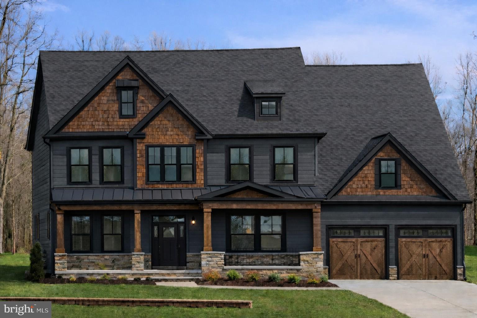 PARK RETREAT - Residential