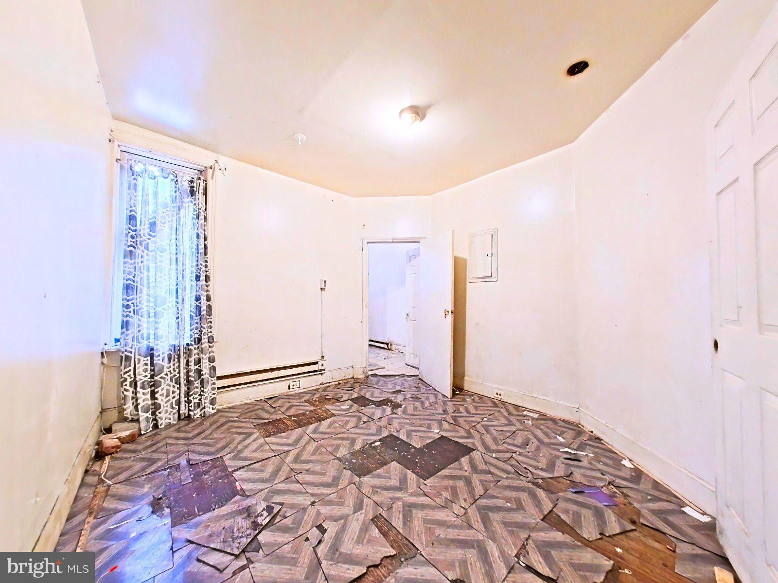 ALLEGHENY WEST - Residential