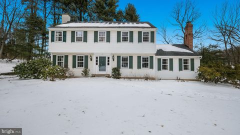 117 WINDOVER LANE DOYLESTOWN PA 18901