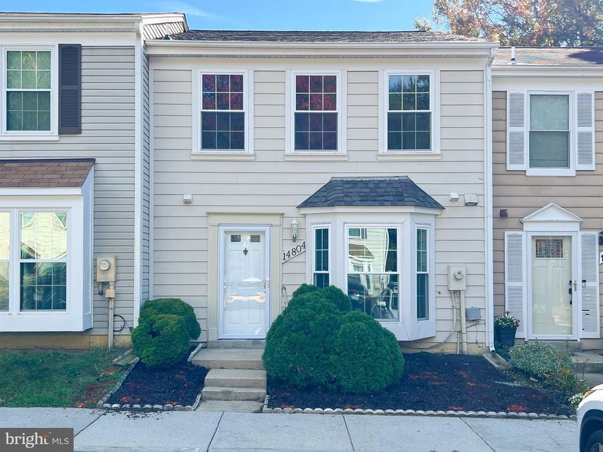 This charming home is the perfect blend of modern convenience and classic style. The natural color fresh new paint, new carpet, and new floor. Also, new appliance in the kitchen. The roof is 6 years old and new storm door. Perfect location for commuters to DC, Annapolis, Baltimore. You must see this lovely home.