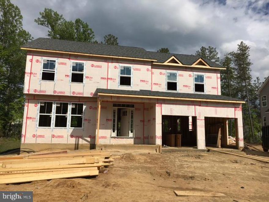 New Construction with July Occupancy!! Devonshire II Elev II ** $15K Closing Help ** 3123 SF of Finished Living Space ** $75,650 in Free Upgrades ** Natural Gas Heat ** Center Island ** Granite Counters ** Stainless Appliances**Hardwoods**Gas Fireplace ** Finished Rec Room in Lower Level ** Tankless Gas Hot Water Heater ** Dual Heating Systems ** Level Lot Backs to Woods ** New Section Now Open!!