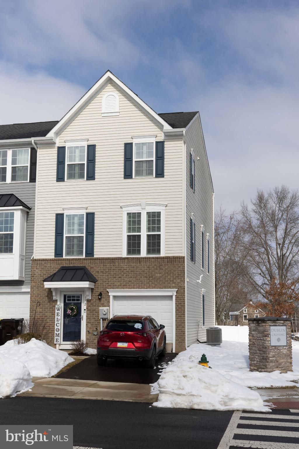 Photo of 172 Station Drive, DUBLIN, PA 18917 (MLS # PABU2114306)