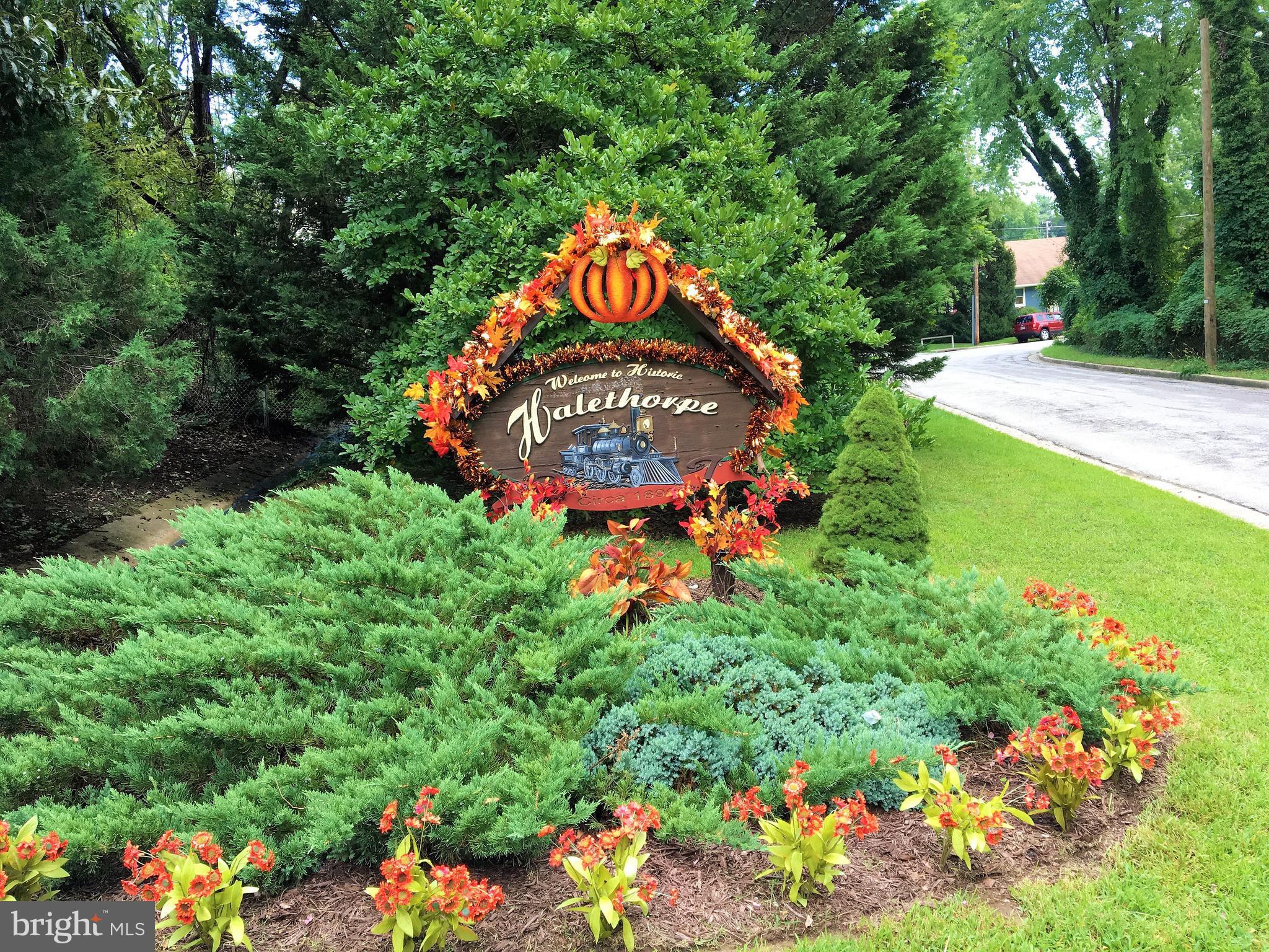 HALETHORPE - Residential