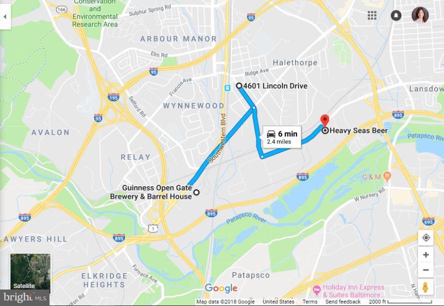 HALETHORPE - Residential