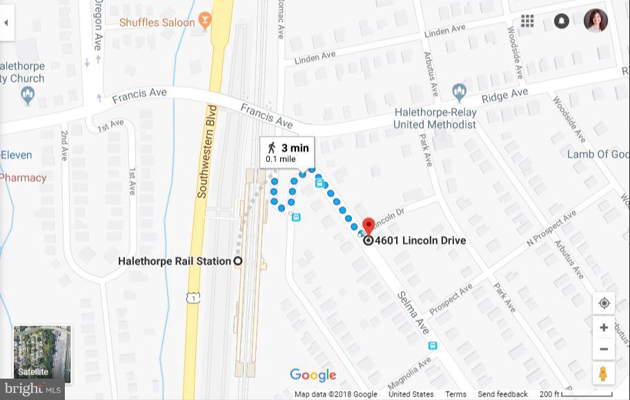 HALETHORPE - Residential