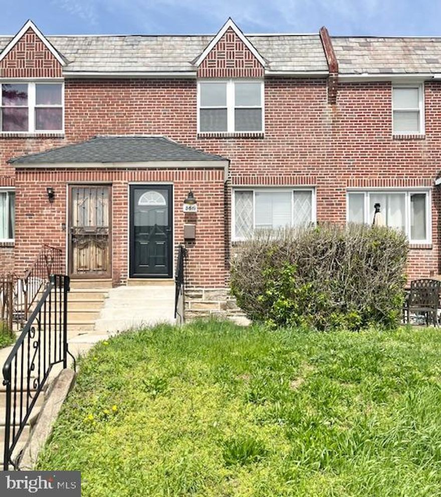 Welcome to this beautifully renovated 3-bedroom, 2-bath single-family home in the heart of East Mount Airy! Perfectly situated for convenience and comfort, this home offers easy access to public transportation, major highways, shopping centers, schools such as Arcadia University, and places of worship. You’re just minutes from Cheltenham Avenue, Chestnut Hill, Montgomery County, and Routes 309 and 611—making travel throughout the city and suburbs a breeze. Nestled on a charming, well-maintained street, this fully rehabbed home features brand-new HVAC (central air and heating), plumbing, water heater, windows, and roof. Inside, enjoy an open-concept living area with a custom media wall and a modern kitchen equipped with all-new stainless steel appliances, including a dishwasher. The finished basement includes a full bathroom and offers great space for a family room, office, or guest suite. Upstairs are three generously sized bedrooms and a stylish full bath ready for your personal touch. Additional highlights include off-street parking via a rear driveway. Don’t miss out—schedule your tour today and make this beautiful home your own!