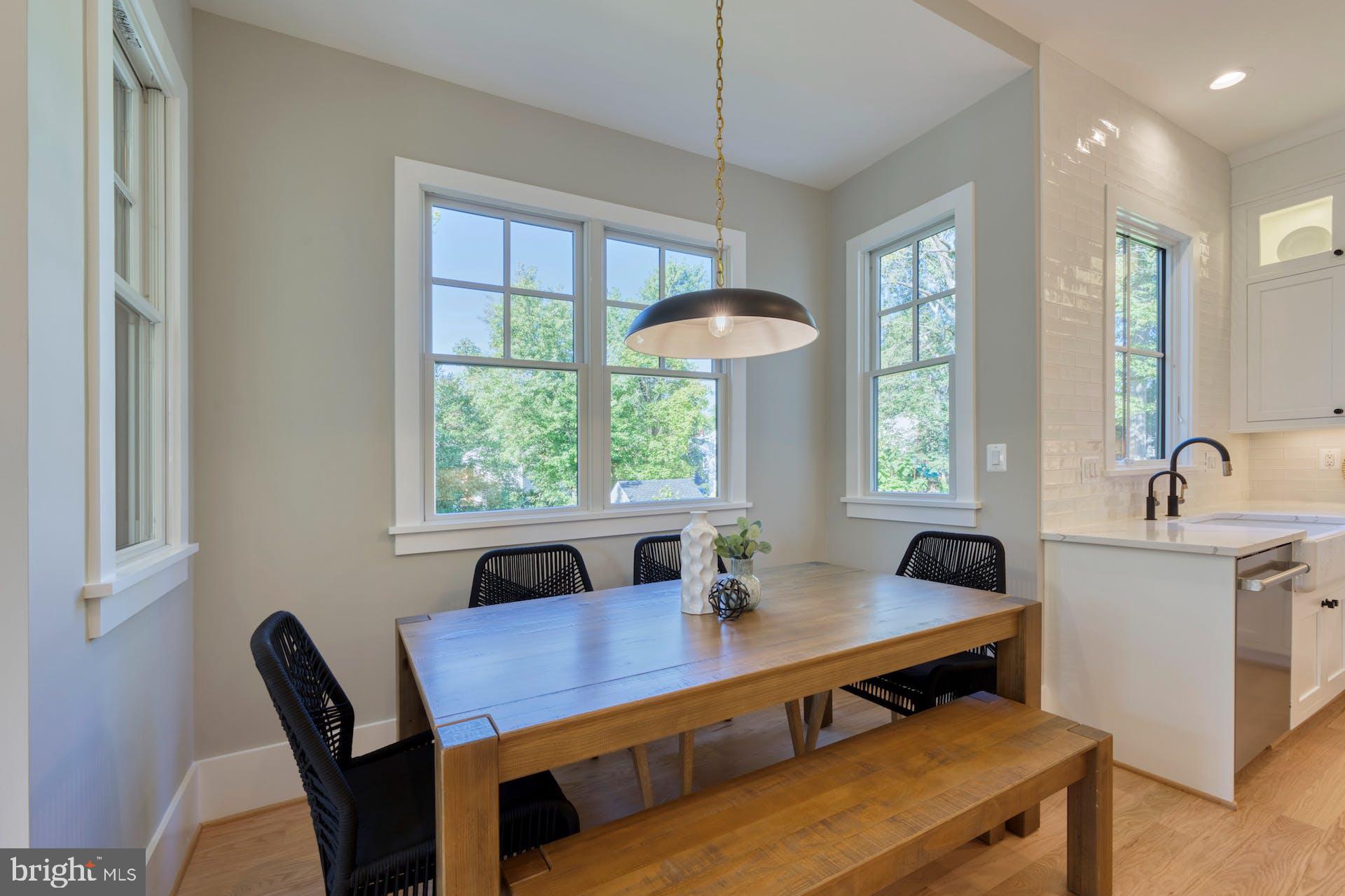 EAST FALLS CHURCH - Residential