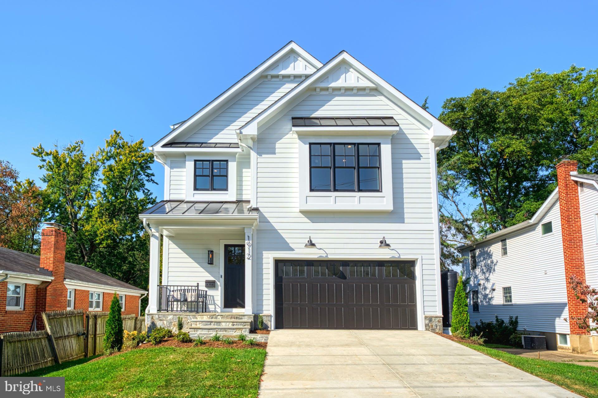 EAST FALLS CHURCH - Residential