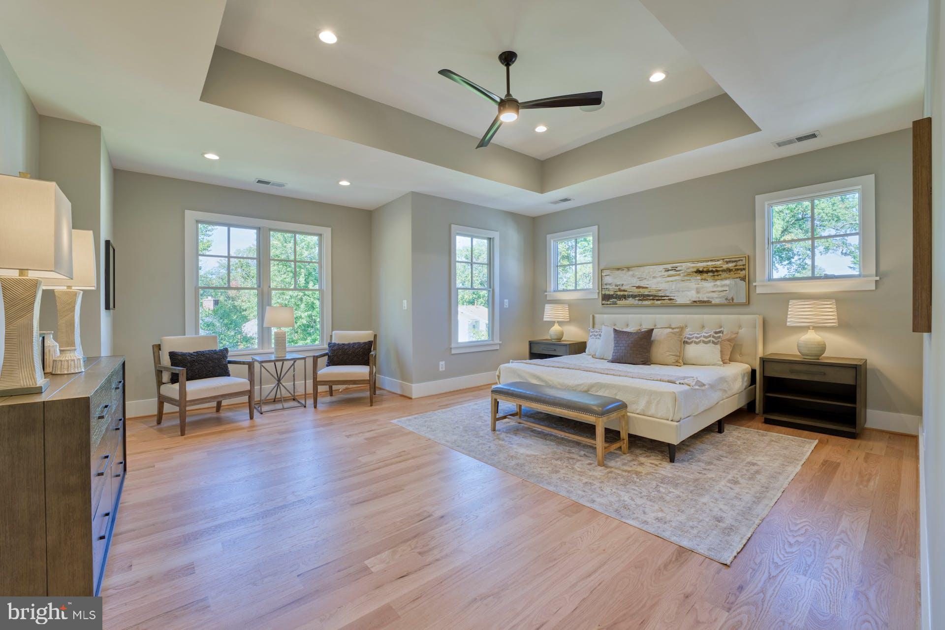 EAST FALLS CHURCH - Residential