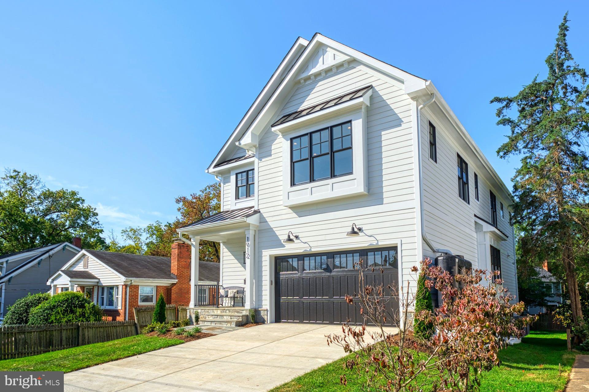 EAST FALLS CHURCH - Residential