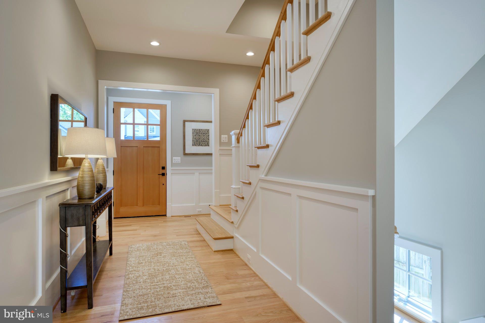 EAST FALLS CHURCH - Residential