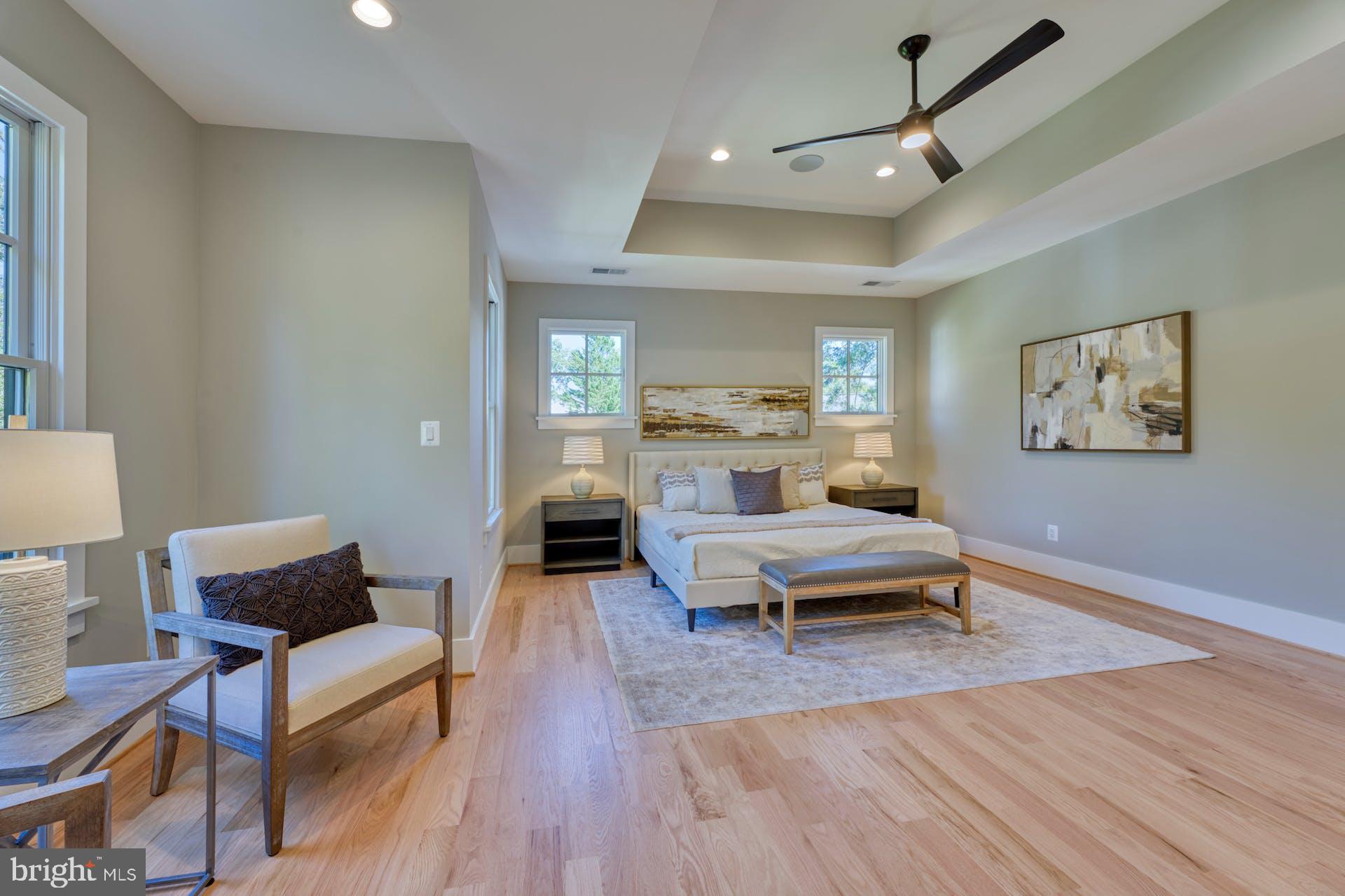 EAST FALLS CHURCH - Residential