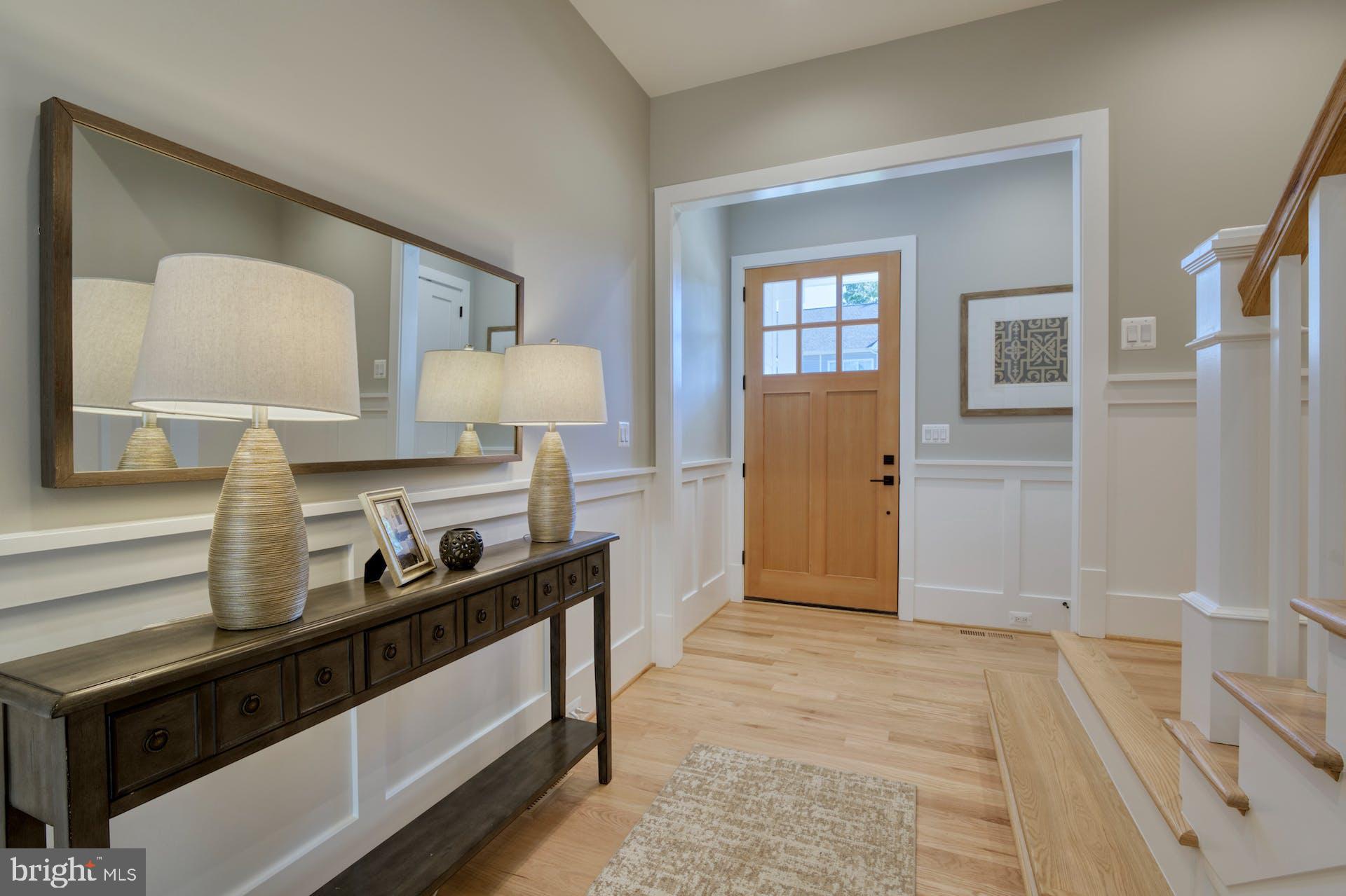 EAST FALLS CHURCH - Residential