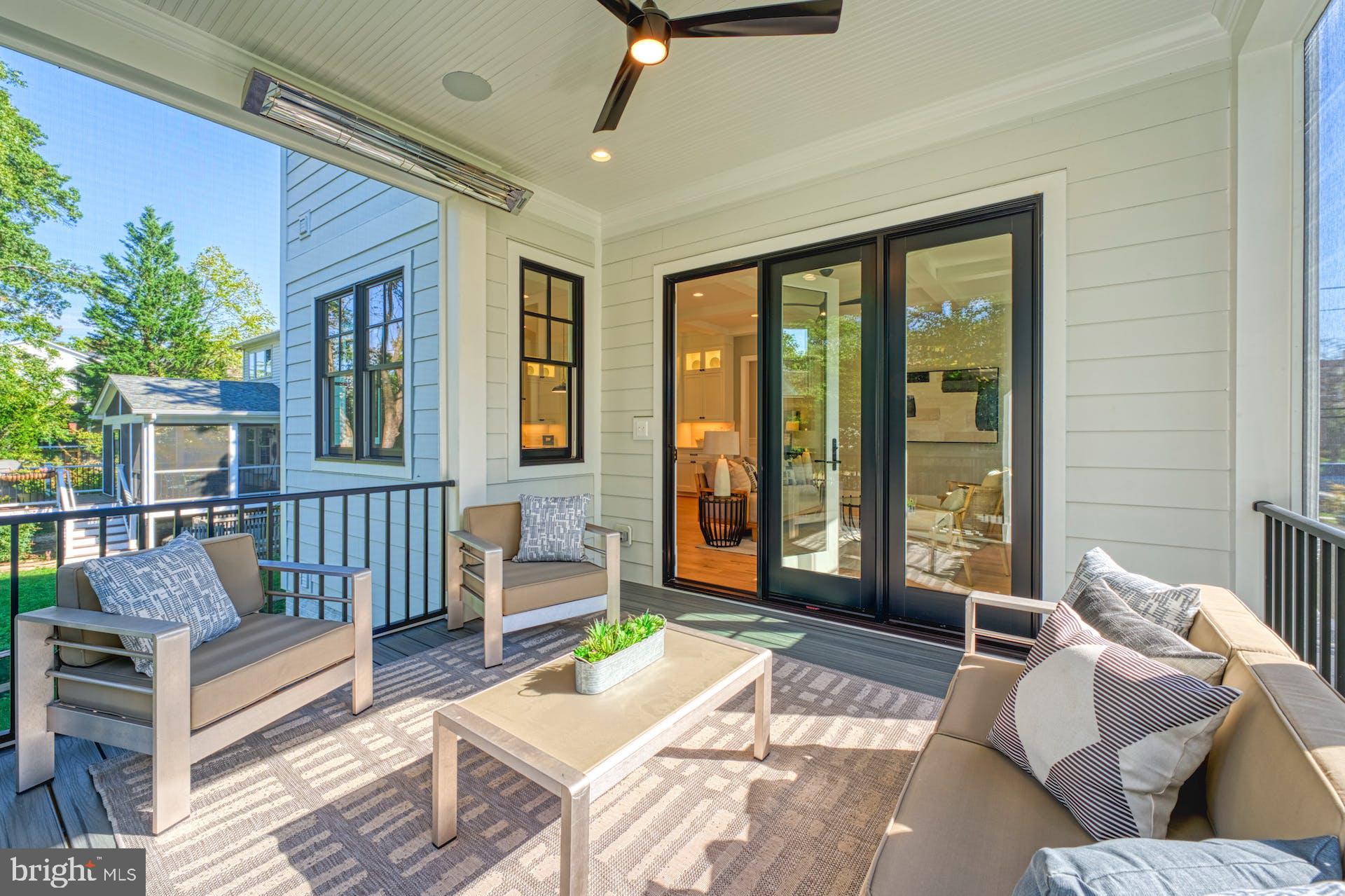 EAST FALLS CHURCH - Residential