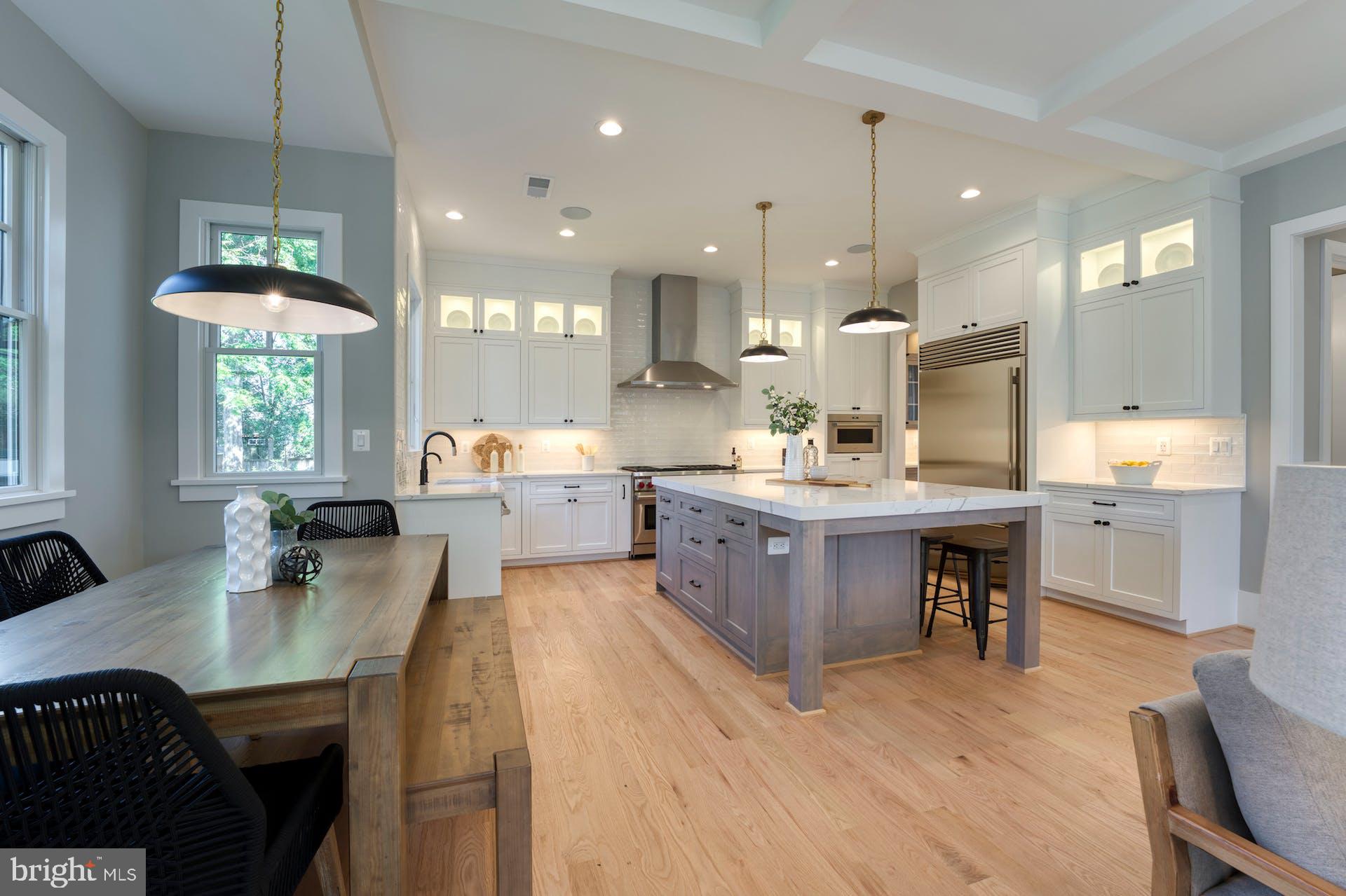 EAST FALLS CHURCH - Residential