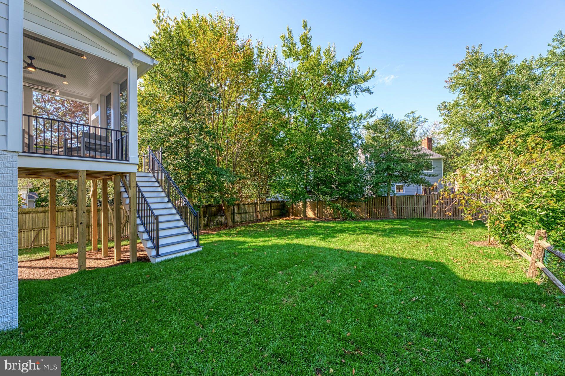 EAST FALLS CHURCH - Residential