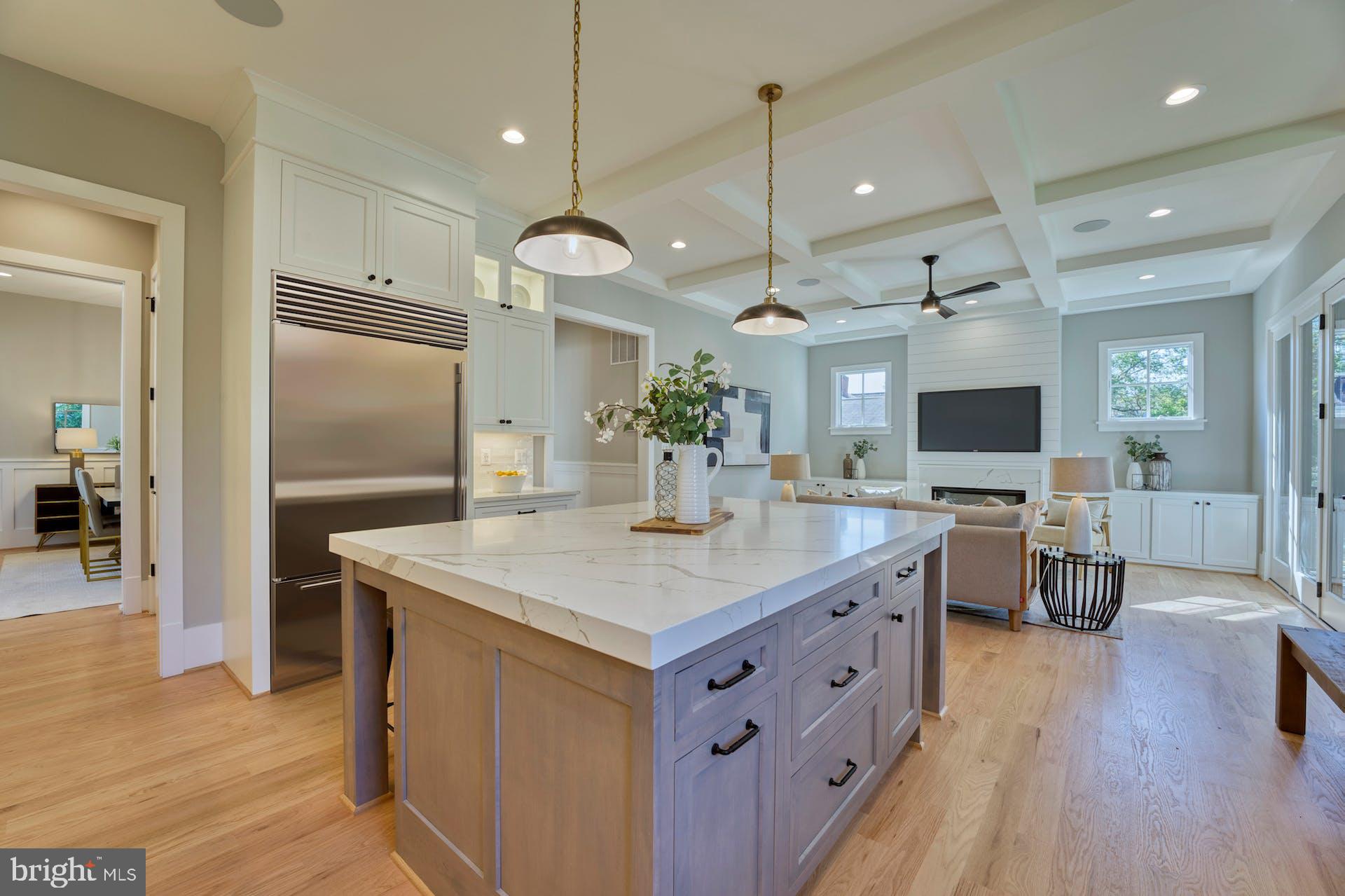 EAST FALLS CHURCH - Residential