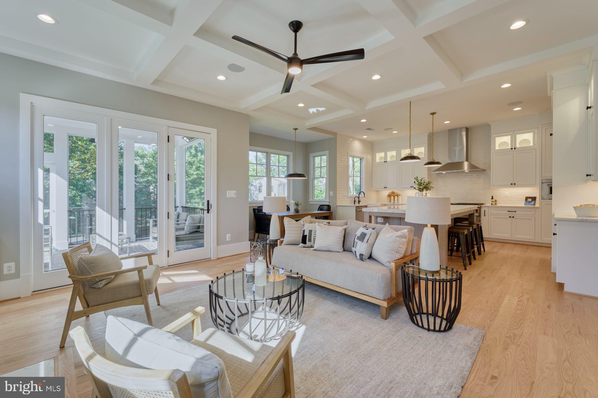 EAST FALLS CHURCH - Residential