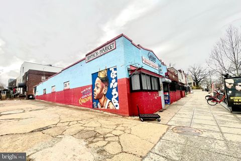 1613 MONTELLO AVENUE NE WASHINGTON DC 20002