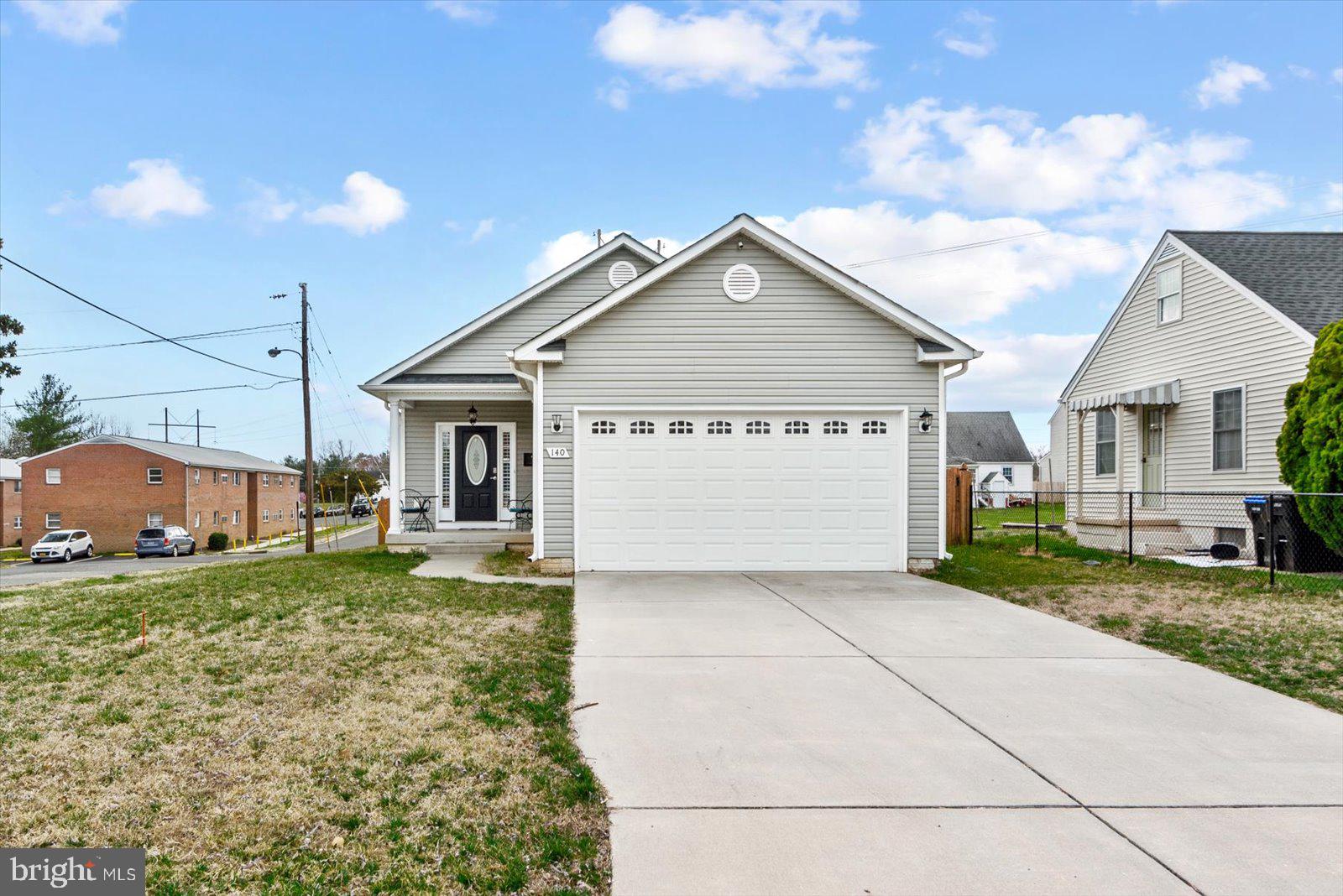 DILLARD - Residential Lease