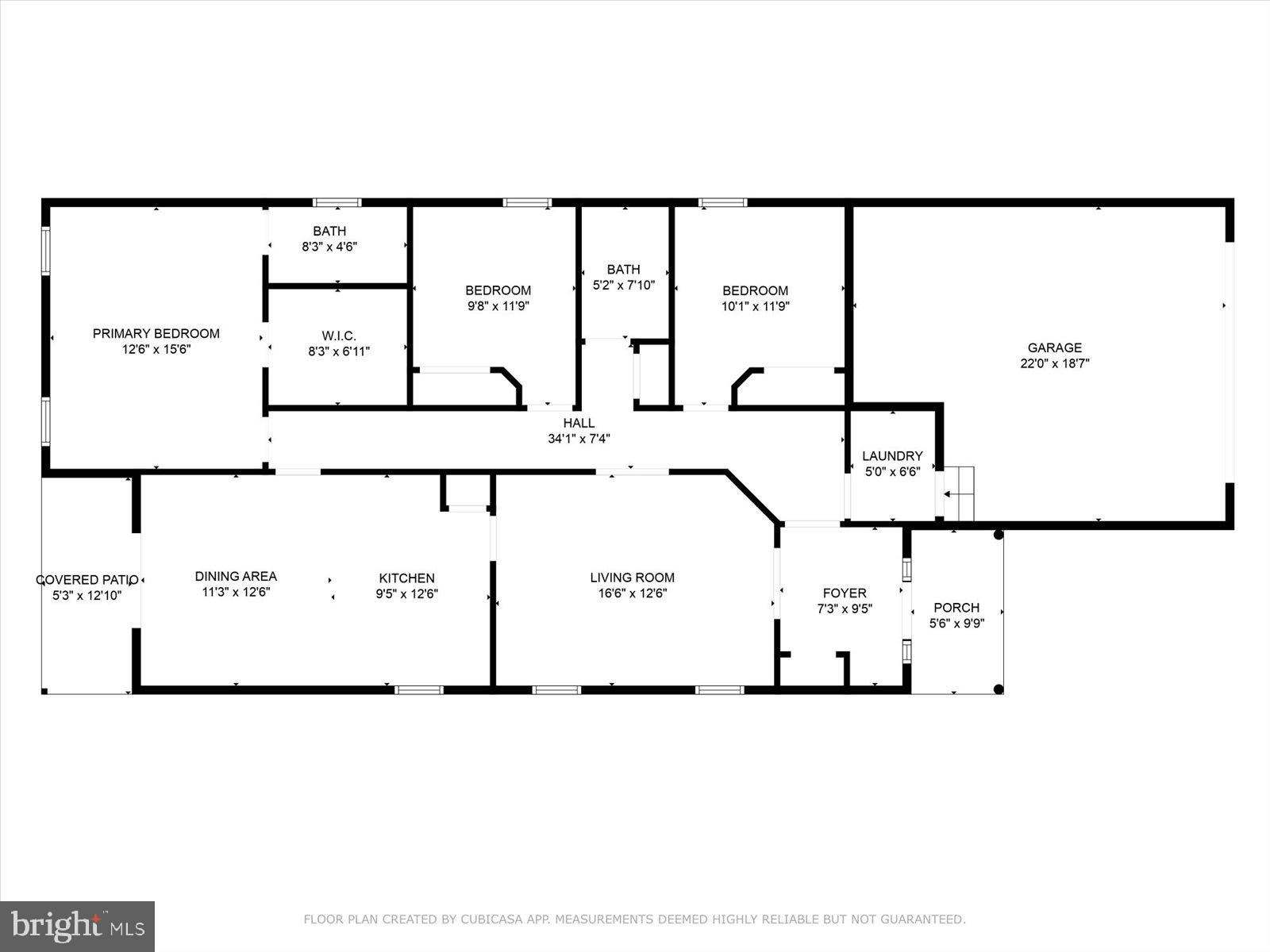 DILLARD - Residential Lease