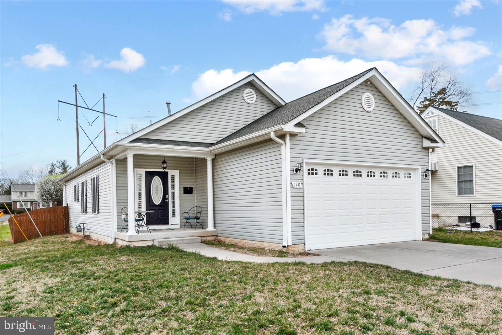 DILLARD - Residential Lease