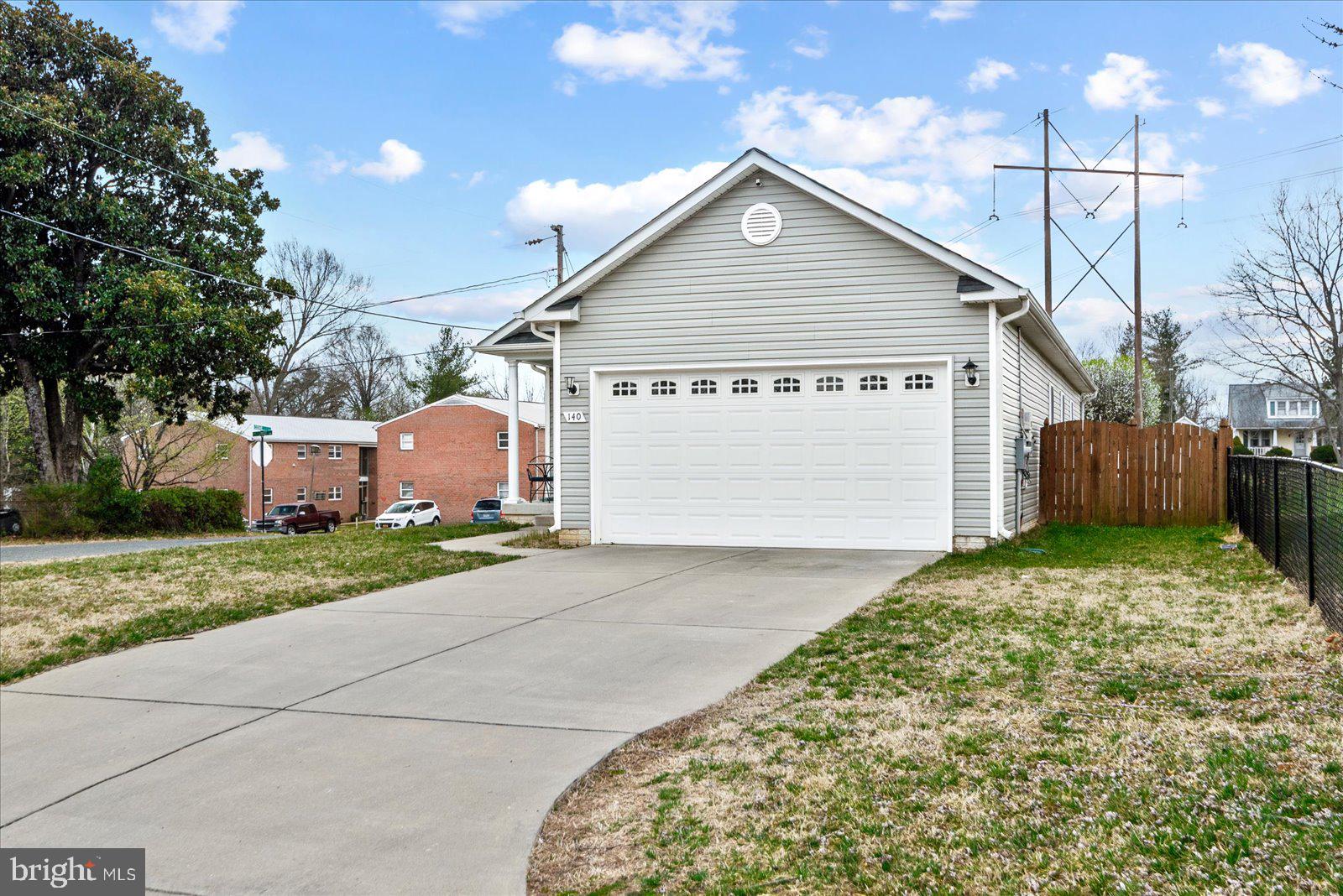 DILLARD - Residential Lease