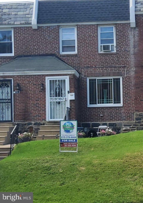 Townhouse For Sale - 722 E Olney Avenue<br/> PHILADELPHIA, PA 19120