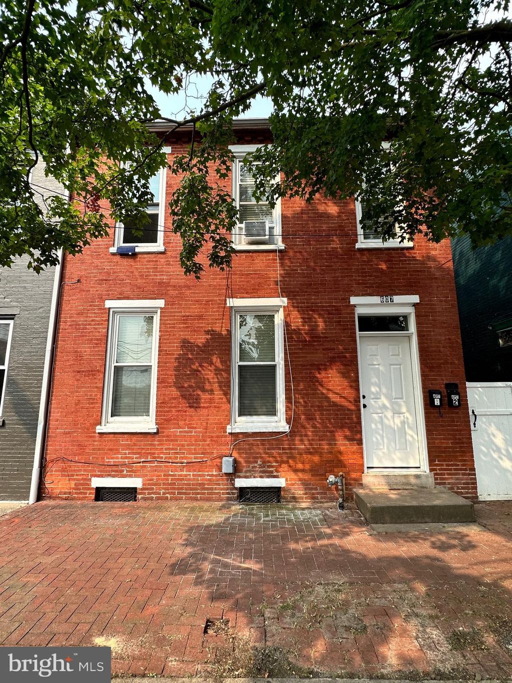 Photo of 607 MARIETTA AVE, LANCASTER, PA 17603 (MLS # PALA2038122)