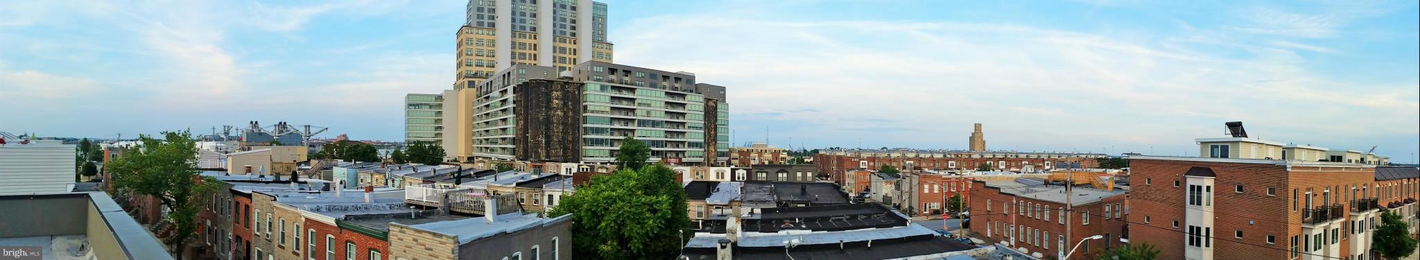 LOCUST POINT - Residential