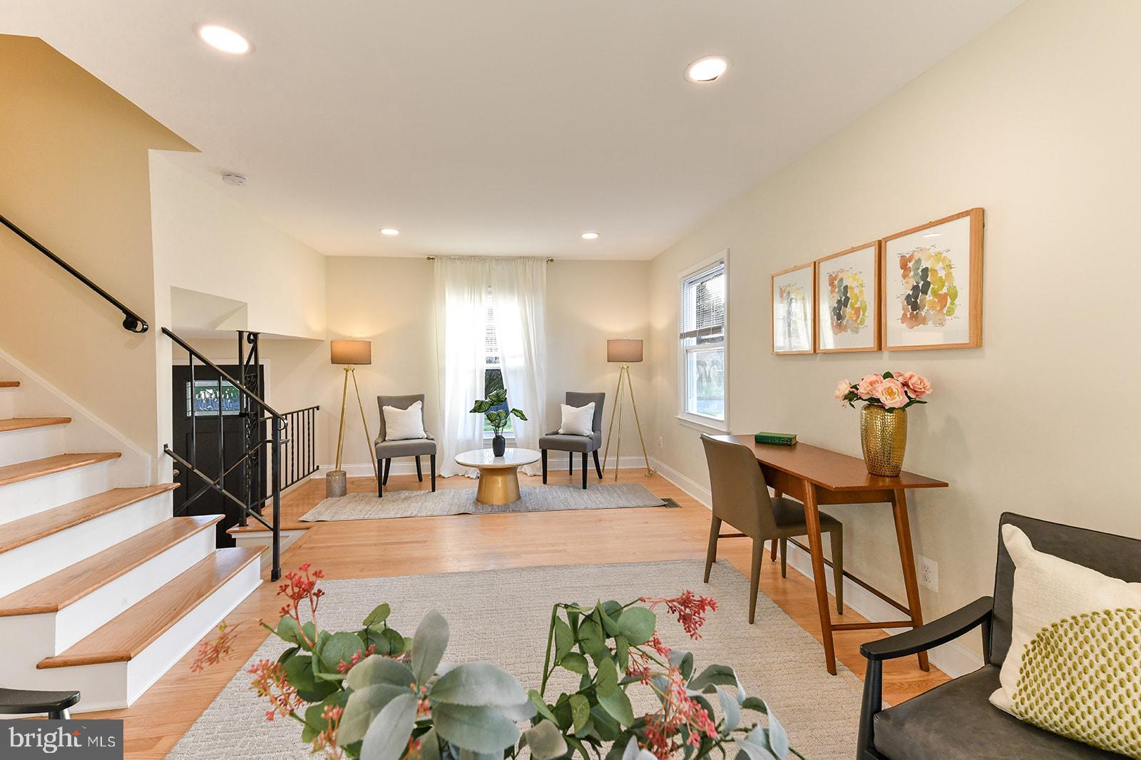 ROLAND HEIGHTS - Residential