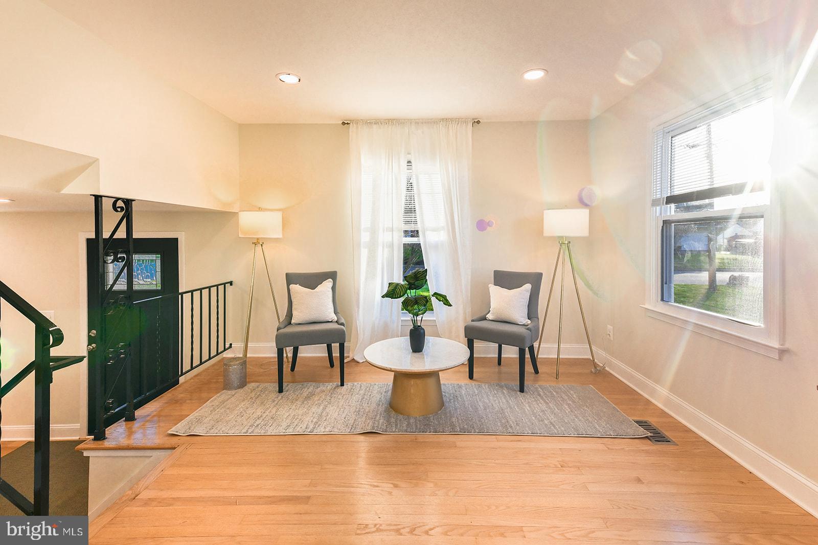 ROLAND HEIGHTS - Residential