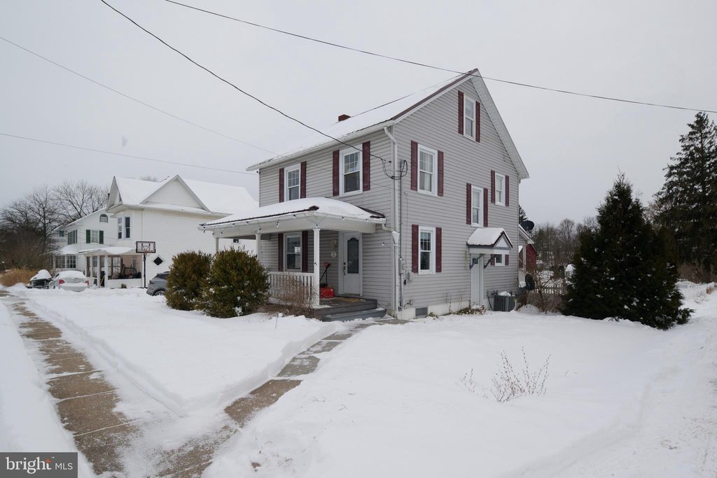 Photo of 127 E Aaron Square, AARONSBURG, PA 16820 (MLS # PACE2517464)